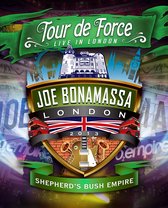 Joe Bonamassa - Tour De Force; Live In London (The Shepherd's Bush)