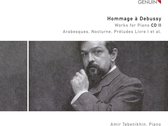 Hommage A Debussy - Klavierwerke Vo