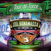 Tour De Force: Live In London (The Shepherd’s Bush Empire)