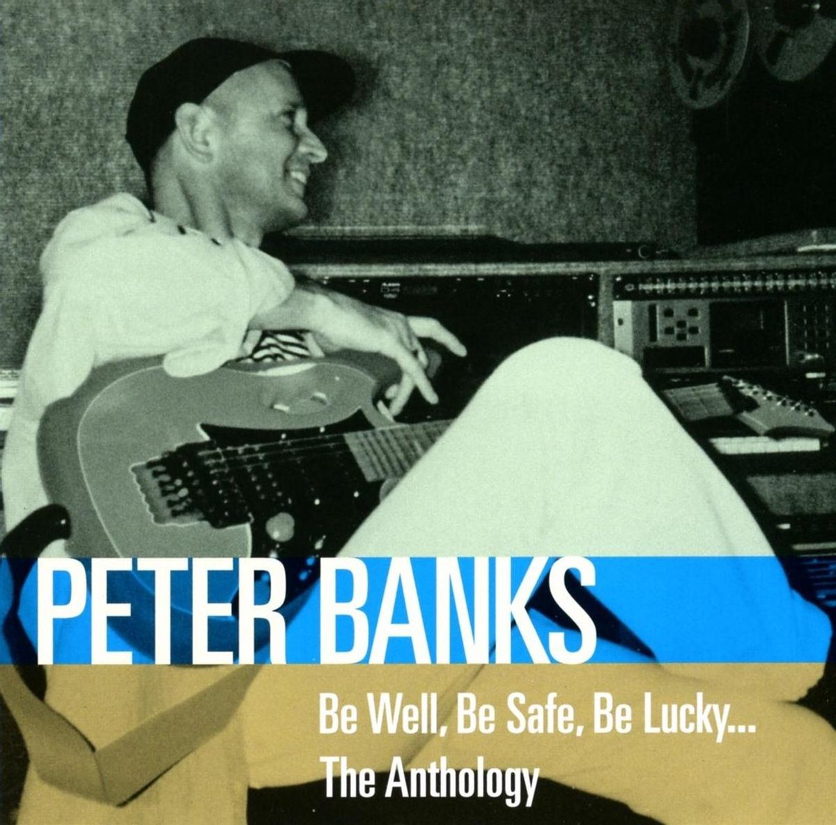 Be Well. Be Safe. Be Lucky: The Anthology