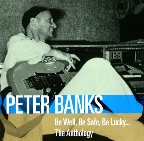 Be Well. Be Safe. Be Lucky: The Anthology
