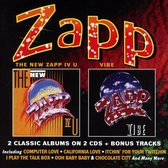 The New Zapp IV U / Vibe (Deluxe Edition)