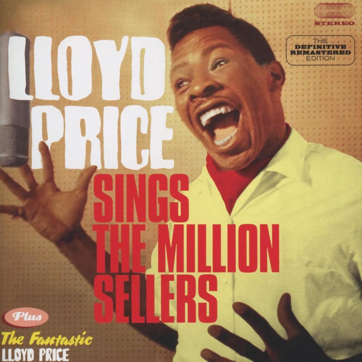 The Fantstic Lloyd Price / Sings The Million Sellers