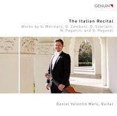The Italian Recital: Works By S. Molinaro. G. Zamboni. D. Scarlatti. N. Paganini And G. Regondi