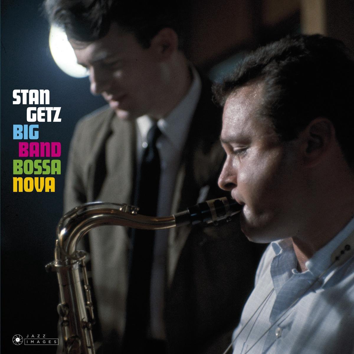 Big Band Bossa Nova / Jazz Samba