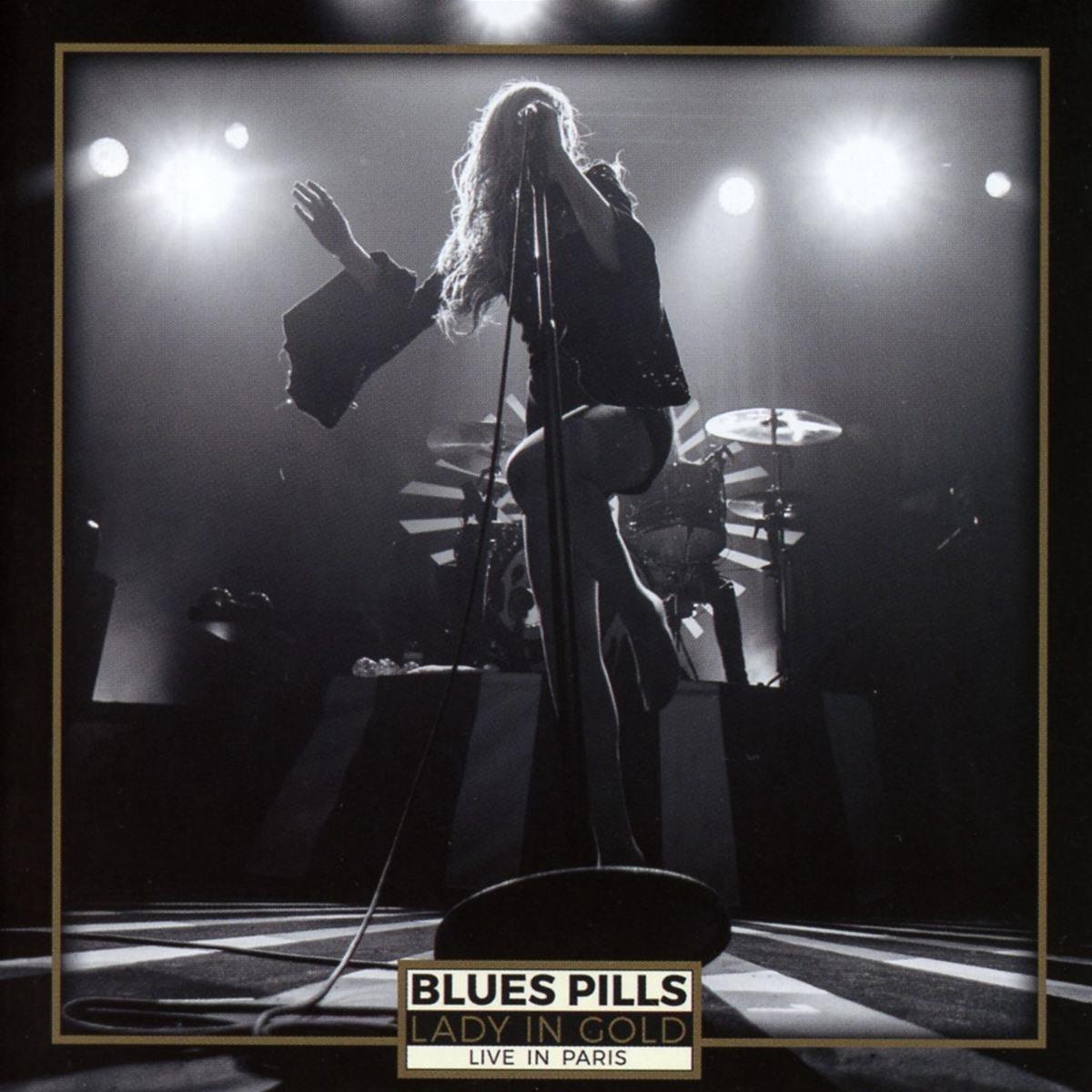 Lady in Gold - Live in Paris