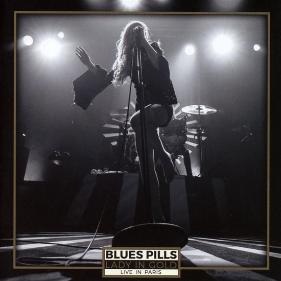 Lady in Gold: Live in Paris