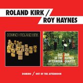 Roland Kirk & Roy Haynes
