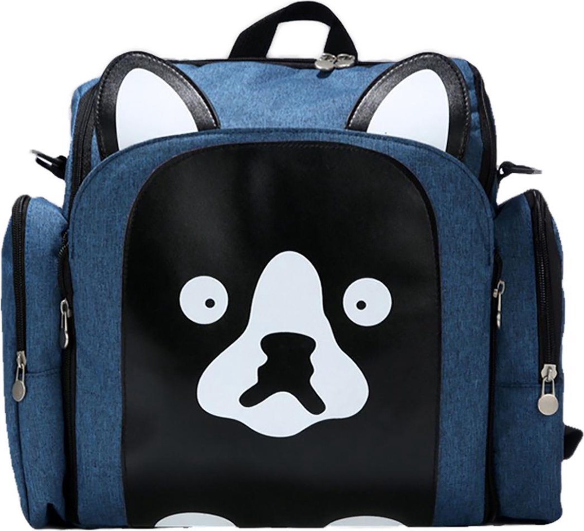 LUIERTAS | MOM BAG | TEDDY – BUX & BOX