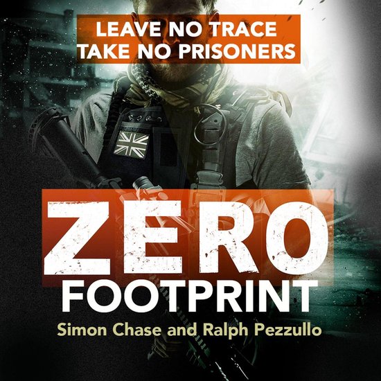 Zero Footprint - cover