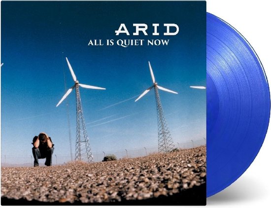 All Is Quiet Now (LP)