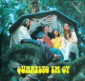 Quartet Em Cy (Feat. Milton Nascimentos Tudo Que Voce Podia Ser)
