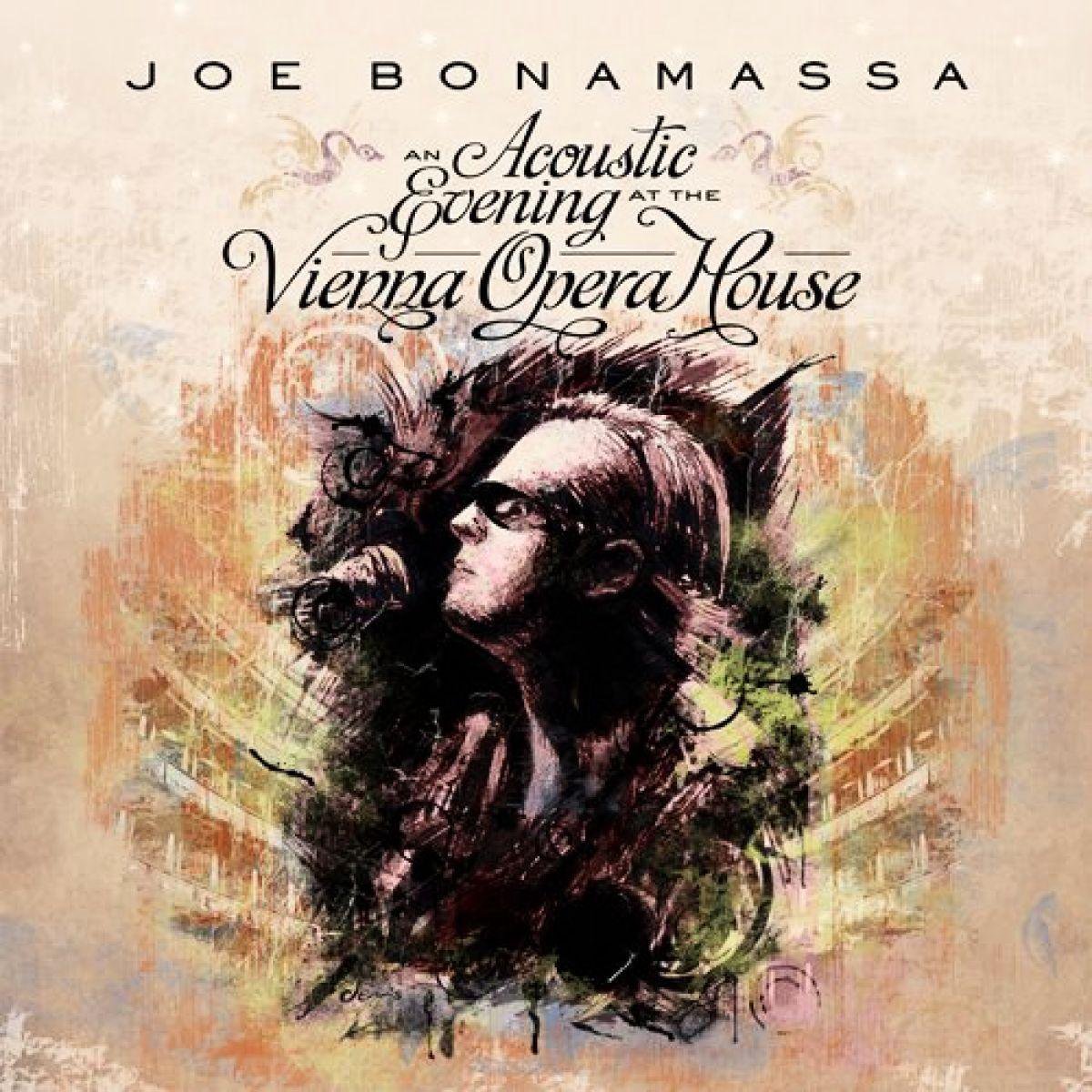 bol.com | An Acoustic Evening At The Vienna Opera House, Joe Bonamassa - An Acoustic Evening At The Vienna Opera House Joe Bonamassa