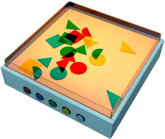 Thumbnail van een extra afbeelding van het spel Tafel Voor Licht En Zand