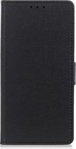 Book Case - Nokia 2.3 Hoesje - Zwart