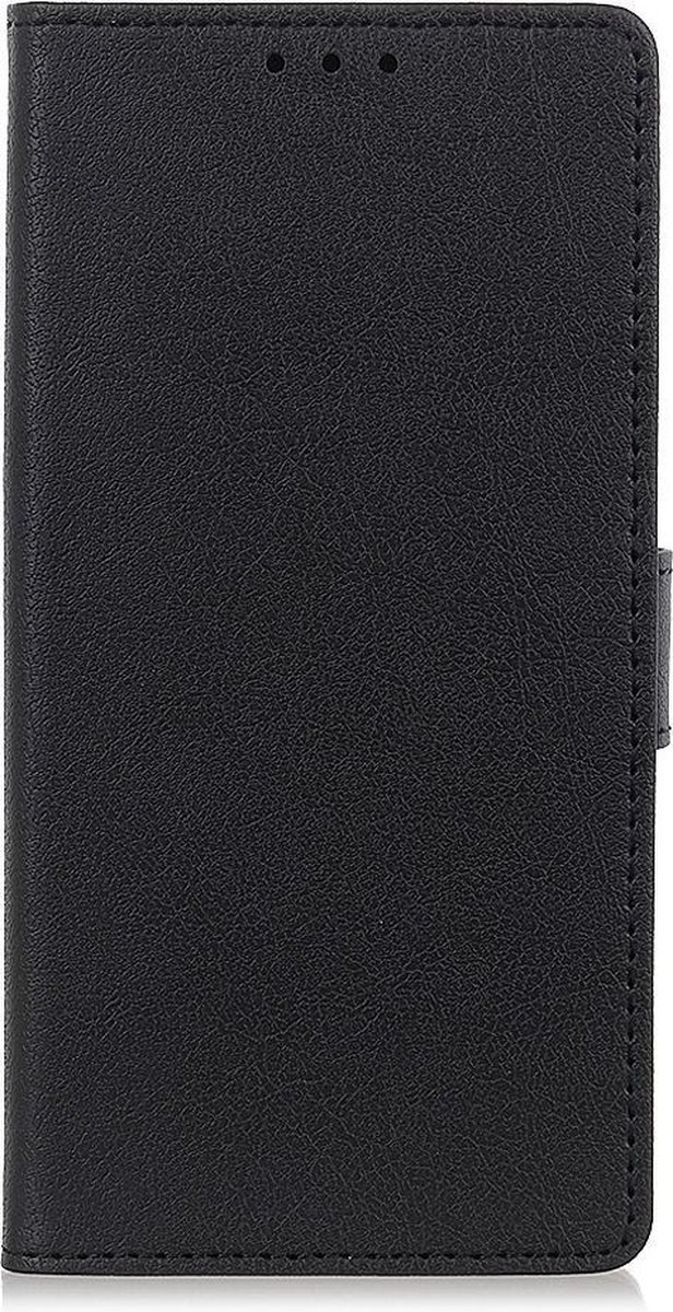 Book Case - Geschikt voor Nokia 2.3 Hoesje - Zwart