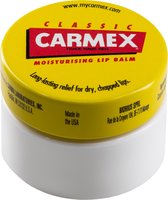 Carmex Lip Balm Classic Original Jar 7.5 gram potje - VSCO girls producten - Lippenbalsem