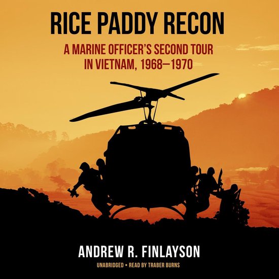 Rice Paddy Recon - cover