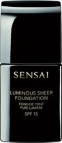 SENSAI Luminous Sheer Foundation 30 ml