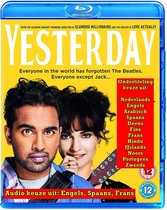 Yesterday [Blu-ray] (2019) [Region Free]