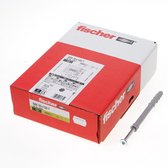 Fischer Constructieplug Sxr 46265 10X120Tx40 50 stuks