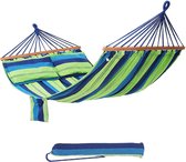 Nancy's Hangmat - Hangmat voor 2 personen - 300kg Draagkracht - 210 x 150cm