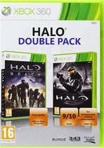 Halo Reach and Halo Anniversary - Xbox 360