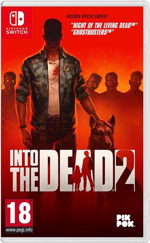 Into The Dead 2 / Switch