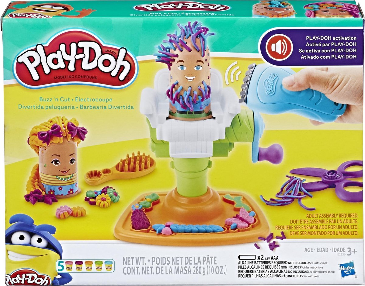 Play-Doh Buzz N Cut - Play-Doh
