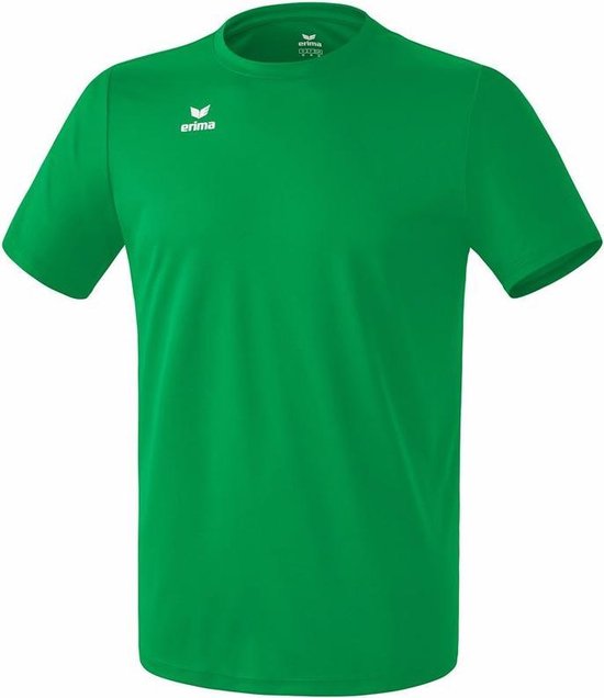 Erima Functioneel Teamsport T-shirt Unisex - Shirts  - groen