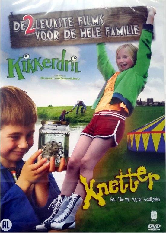 Foto: Kikkerdril knetter 2 in 1