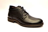 Australian 15.1300.01 Warner leather Black A00 maat 45