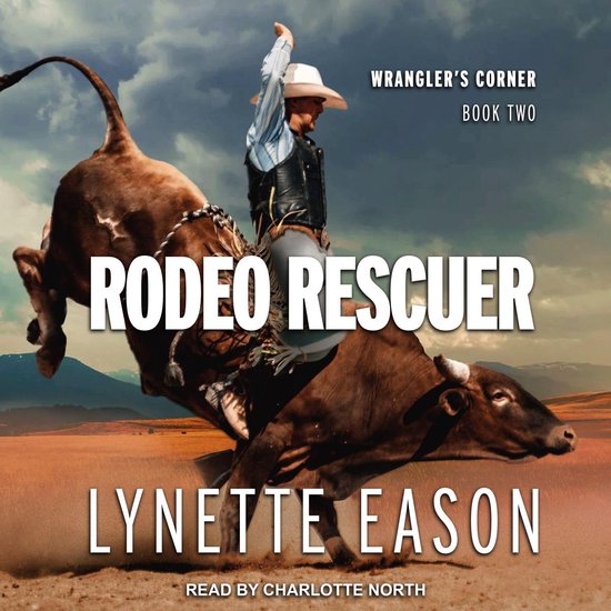Rodeo Rescuer - cover