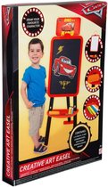 Disney Cars Creatieve Kunst Schildersezel Incl. Toebehoren. 40x56cm