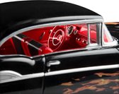 Revell Modelbouwset Chevy Bel Air 1:25 Zwart 30-delig
