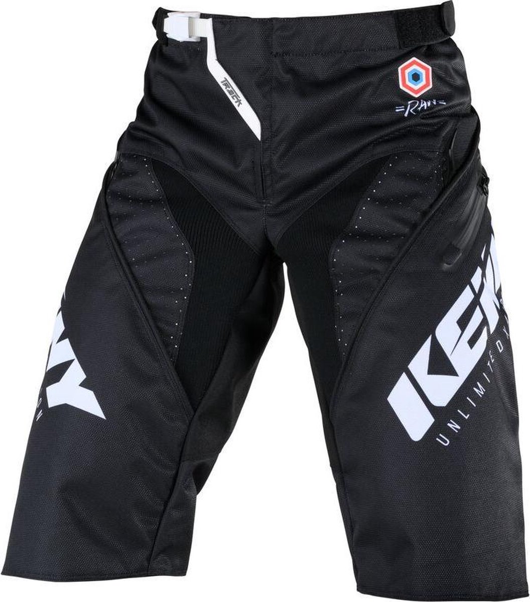 Kenny Adult Track Short black