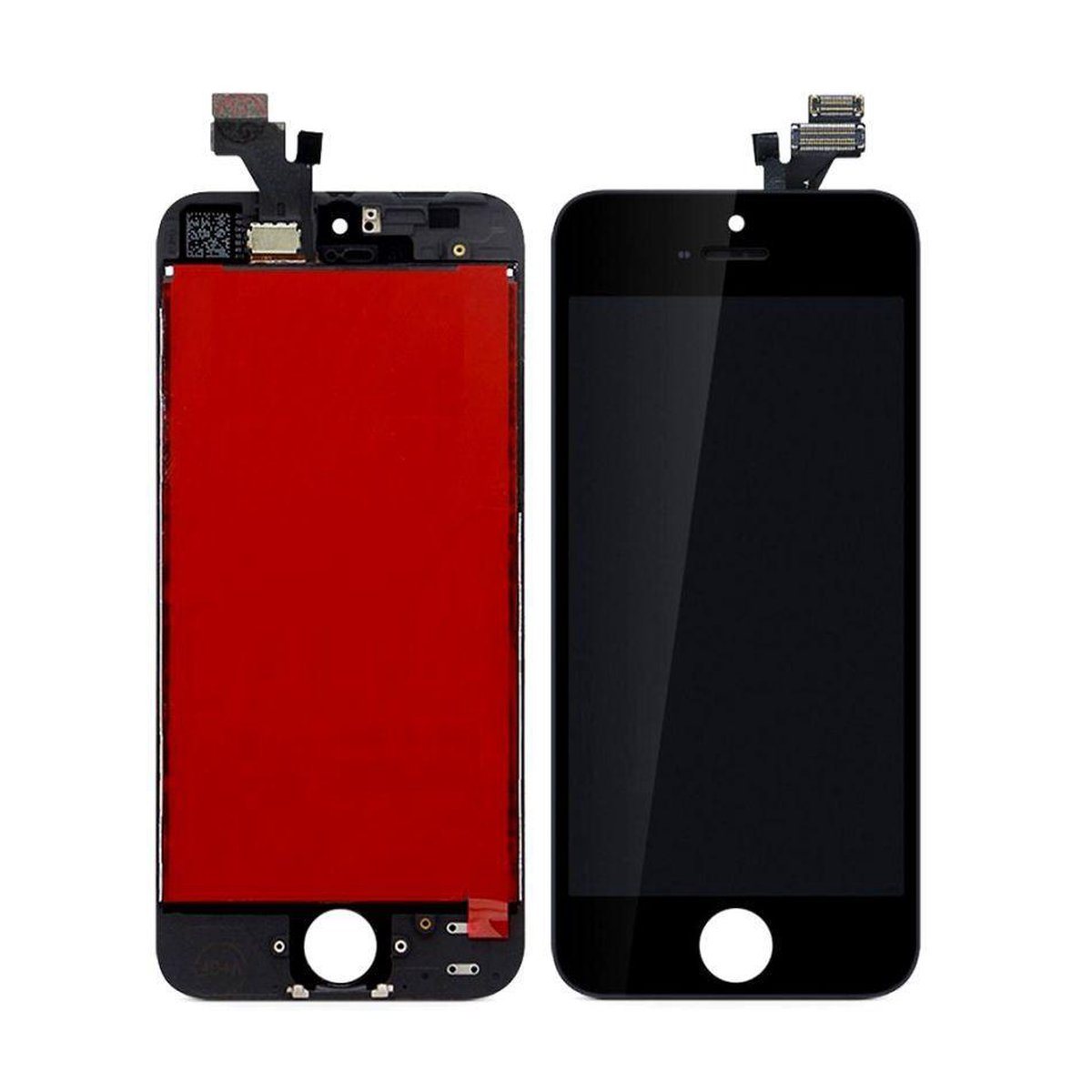 iPhone 6S LCD scherm voor reparatie zwart / black