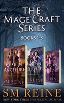 The Descentverse Collections - The Mage Craft Series