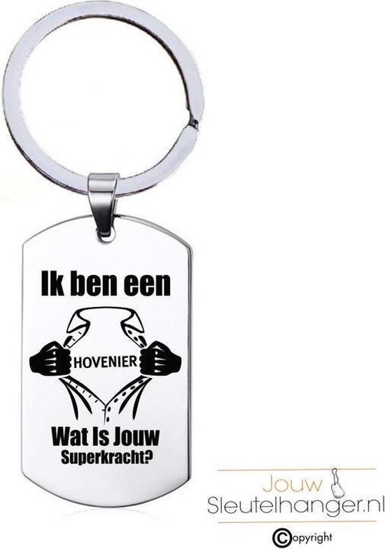 Porte-clés Juventus En Acier Inoxydable - Logo Officiel, Argenté, 6 Cm, Cadeau Fan