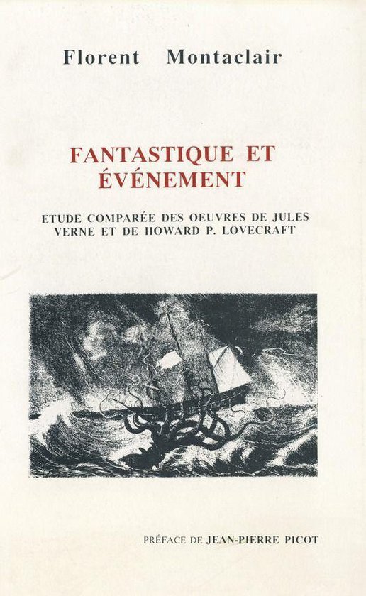 Annales littéraires - Fantastique et événement