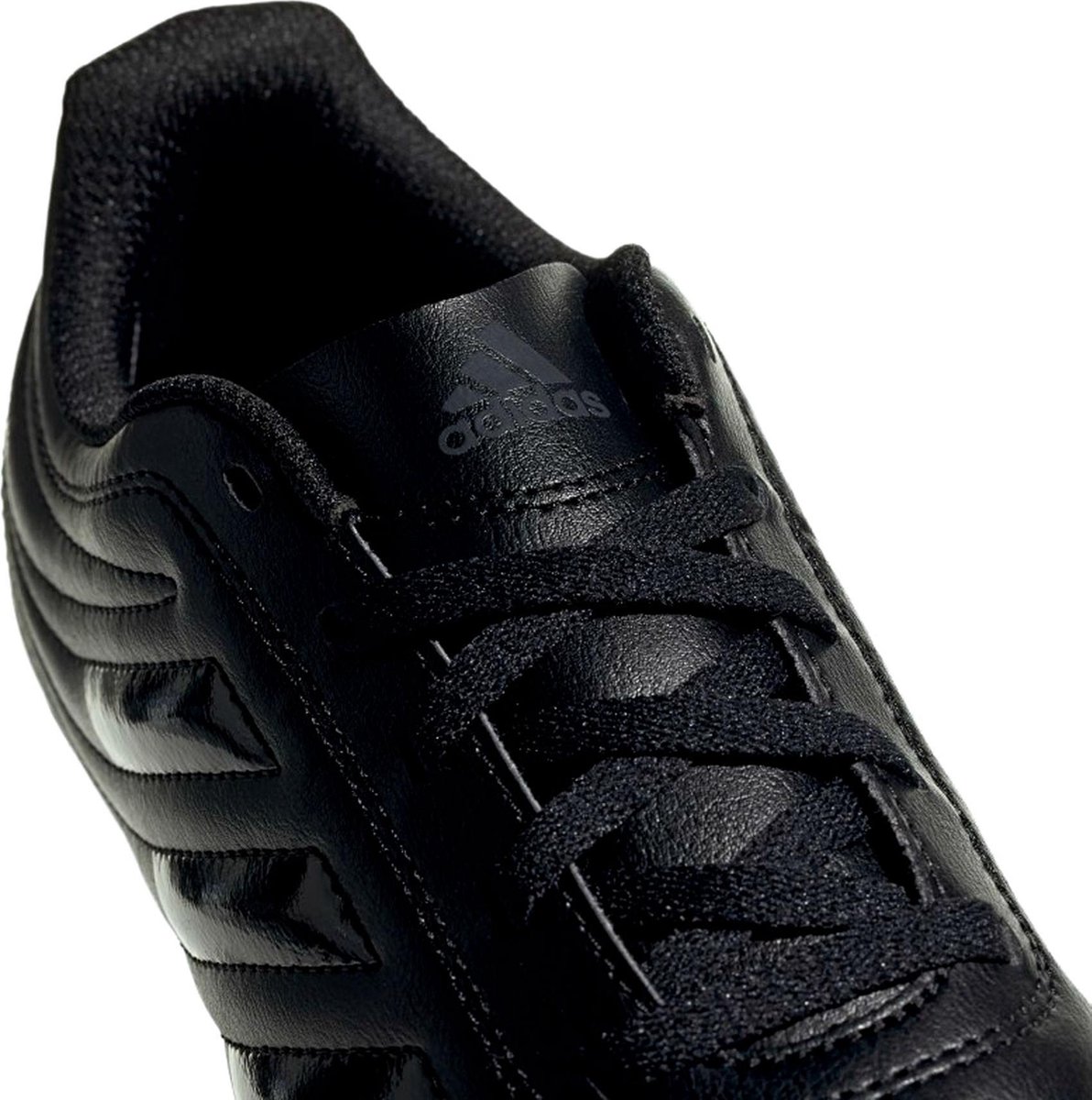 adidas Copa 20.4 FG Sportschoenen - Maat 38 2/3 - Unisex - Zwart | bol.com