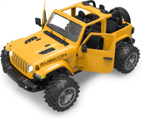 Rastar jeep wrangler rubicon Rastar jeep wrangler rubicon