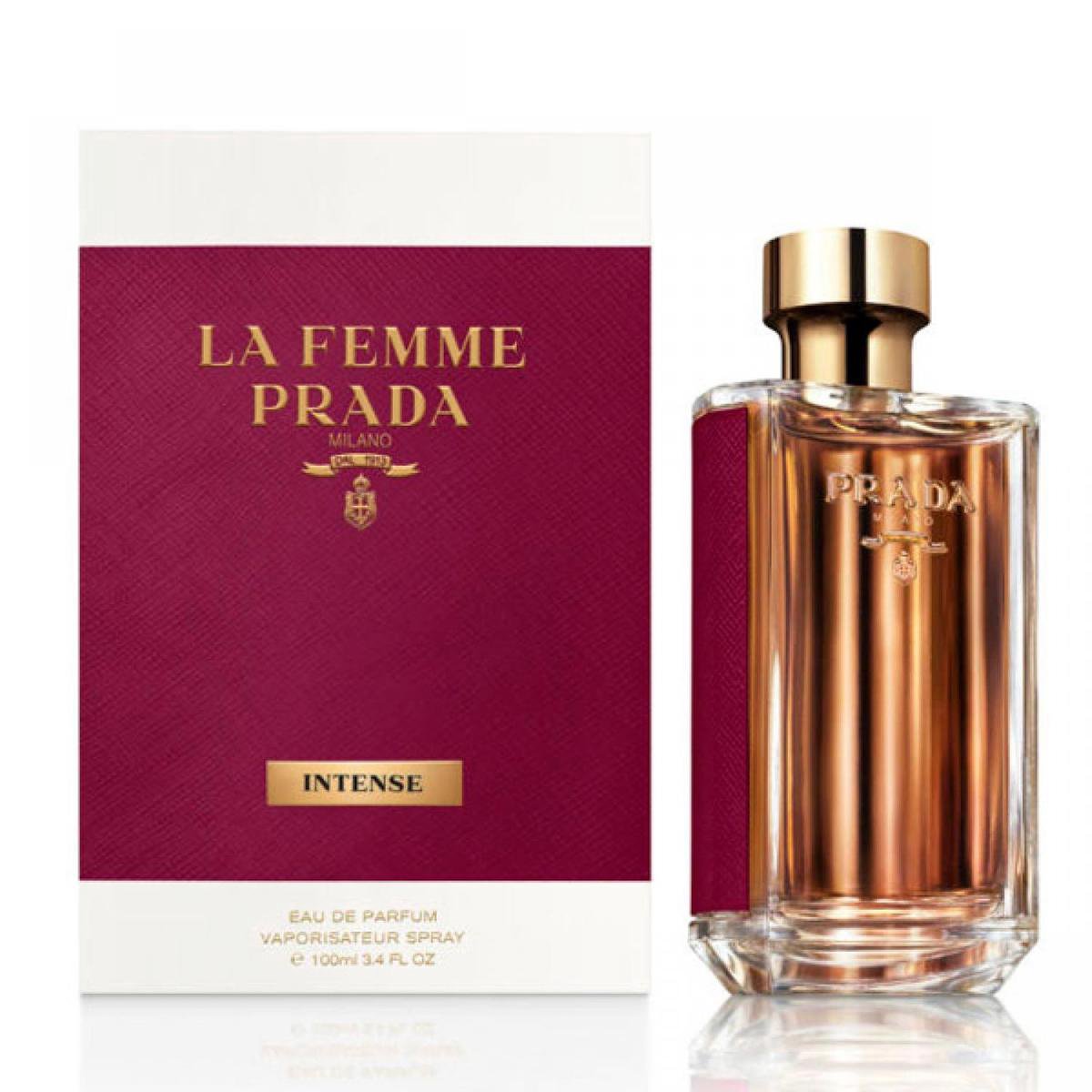 Prada La Femme Intense - 50 ml - eau de parfum spray - damesparfum