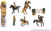 Paardrijden Figuren