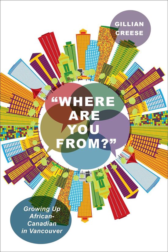 “Where Are You From?” - cover