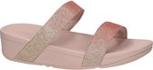Roze Slippers FitFlop Lottie Glitzy  Dames 37