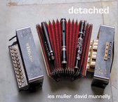David Munnelly & Ies Muller - Detached (CD)