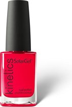 Solargel Nail Polish #435 GET *RED* DONE