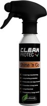 Langwerkende coating Shine 'n Go | 250ml | Cleanprotec