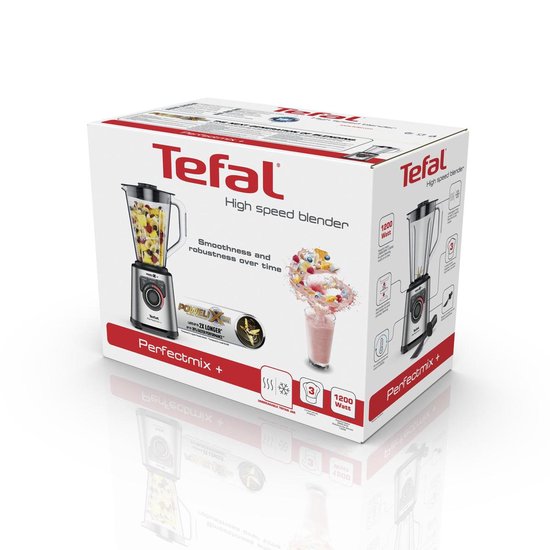 Accessoires & extra functies - Tefal BL82AD - Tefal PerfectMix+ BL82AD High Speed - Blender - Tritan